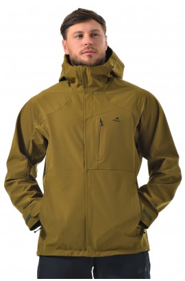 Мужская ветровка-виндстоппер (штормовка) MONPIC Мужская ветровка-виндстоппер (штормовка) MONPIC