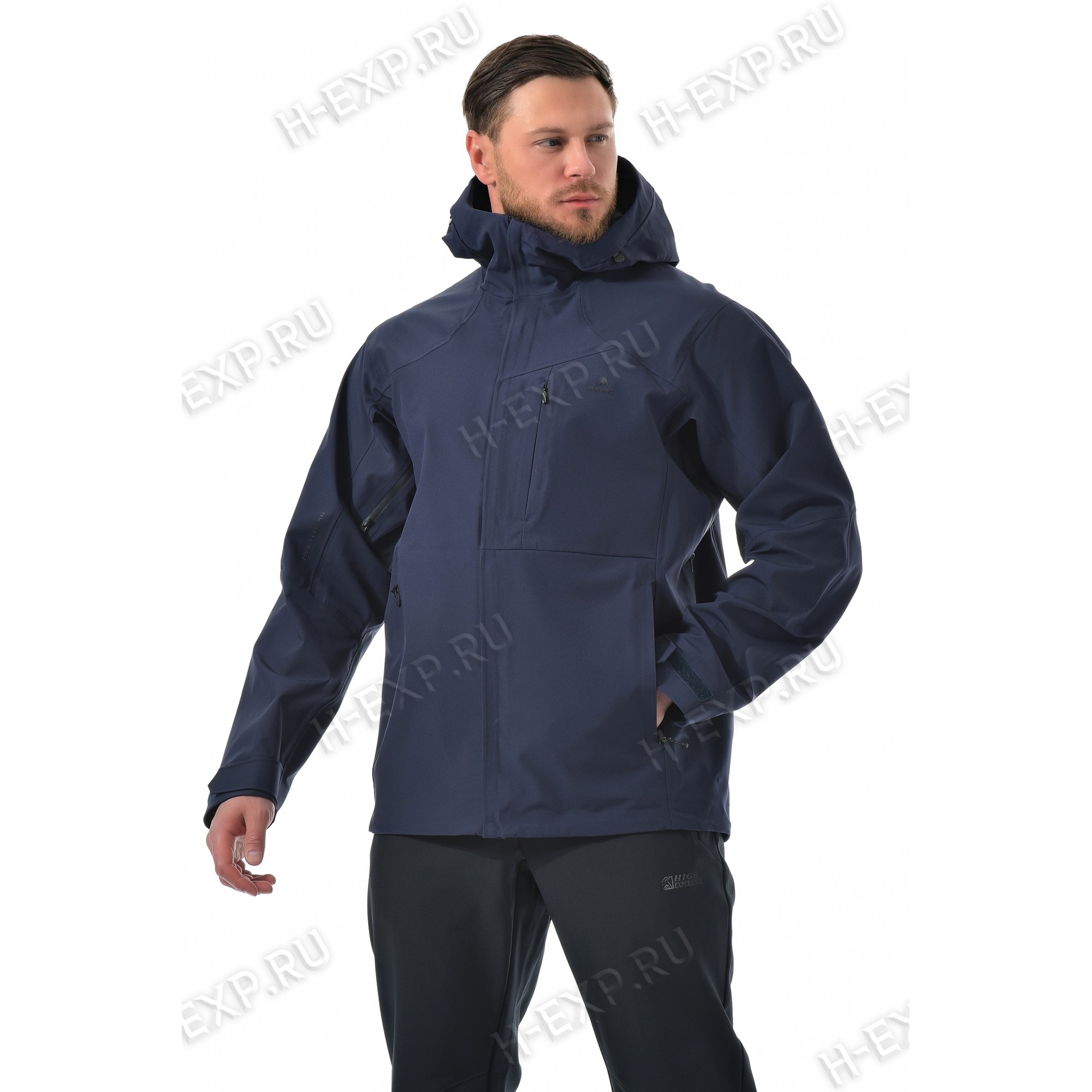 Мужская ветровка-виндстоппер (штормовка) MONPIC