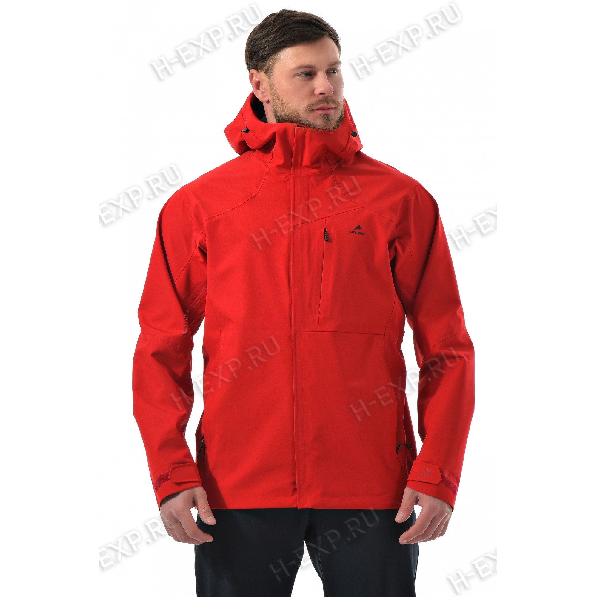 Мужская ветровка-виндстоппер (штормовка) MONPIC