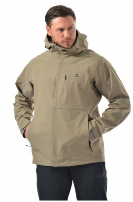 Мужская ветровка-виндстоппер (штормовка) MONPIC