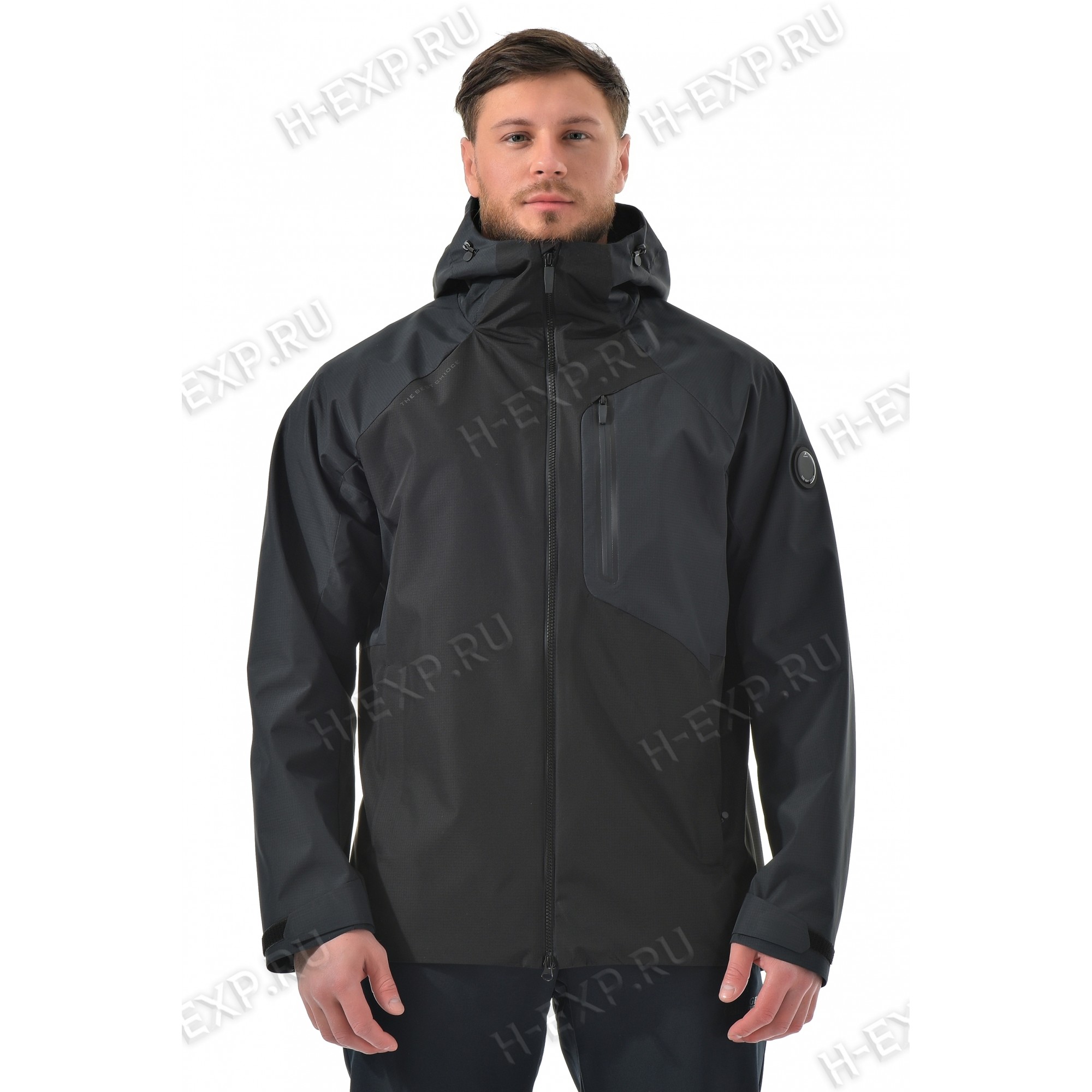 Мужская ветровка-виндстоппер MONPIC