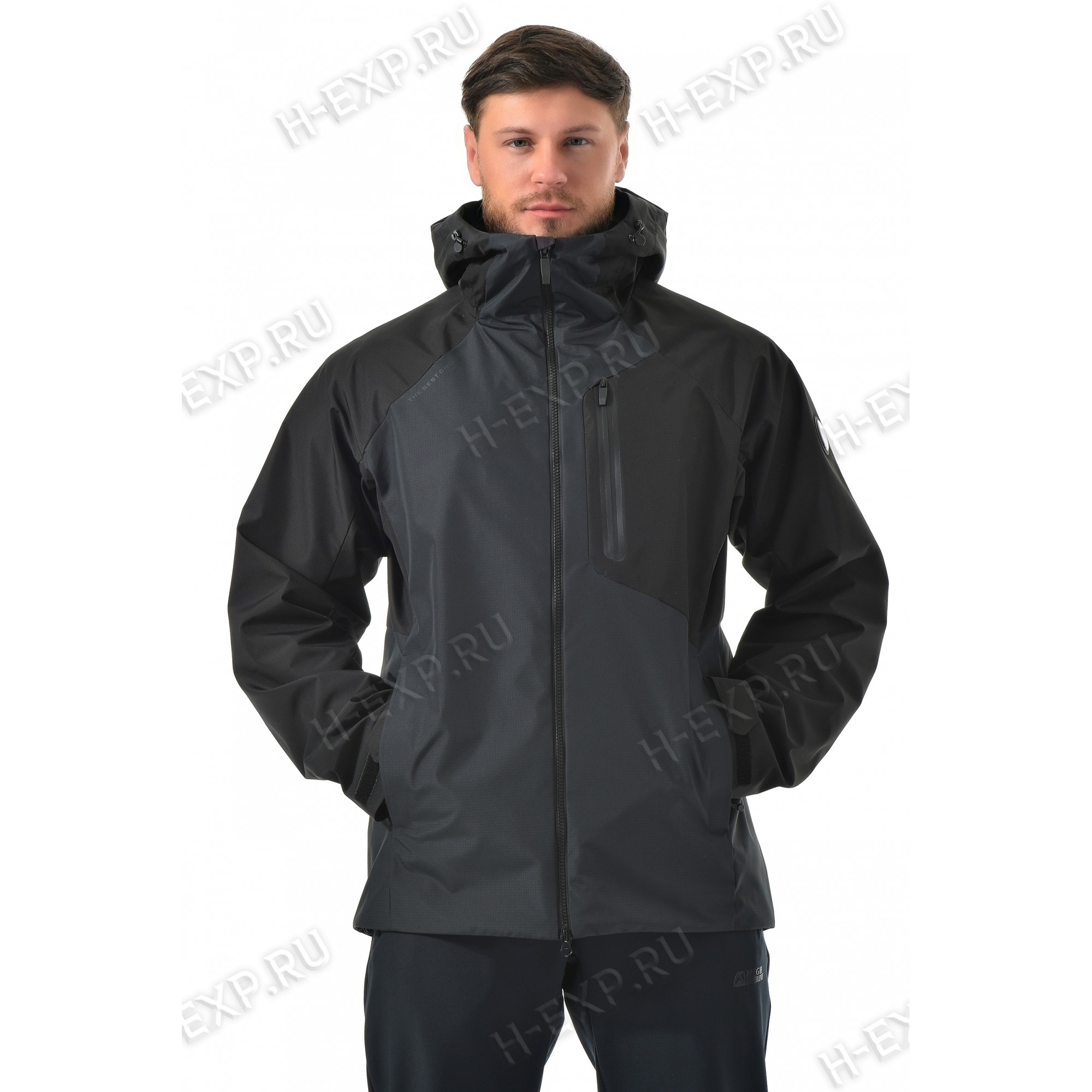 Мужская ветровка-виндстоппер MONPIC