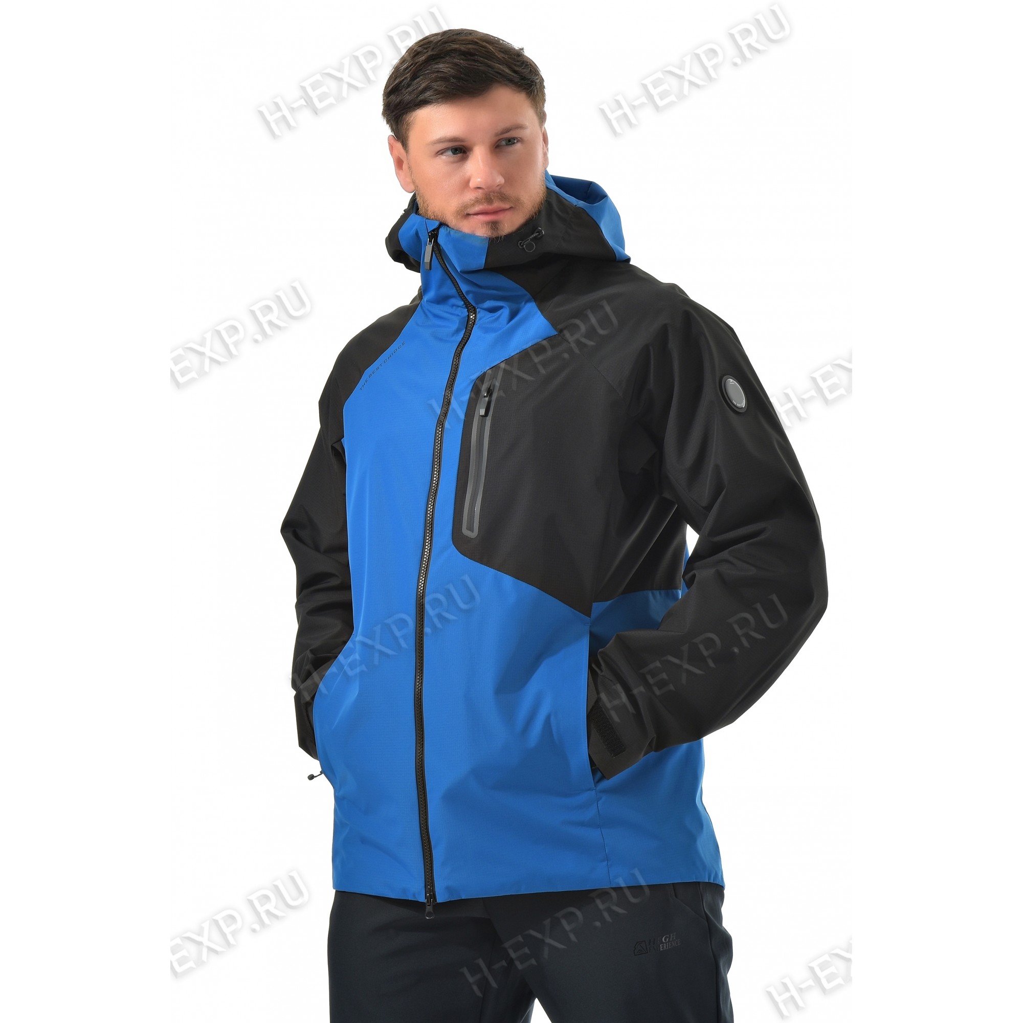 Мужская ветровка-виндстоппер MONPIC