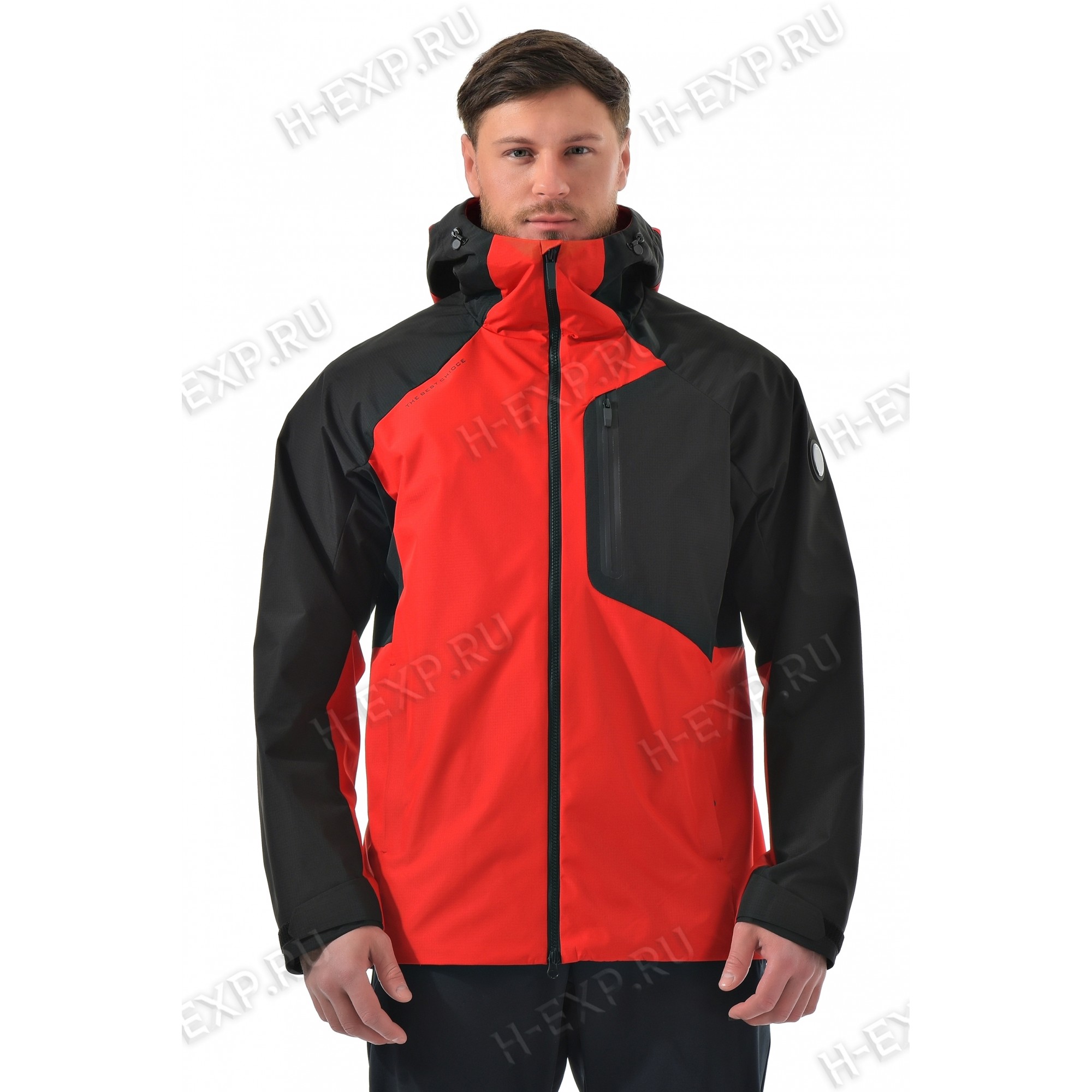 Мужская ветровка-виндстоппер MONPIC