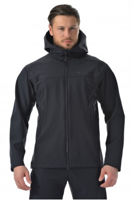 Мужская куртка-виндстоппер софтшелл High Experience Мужская куртка-виндстоппер софтшелл High Experience