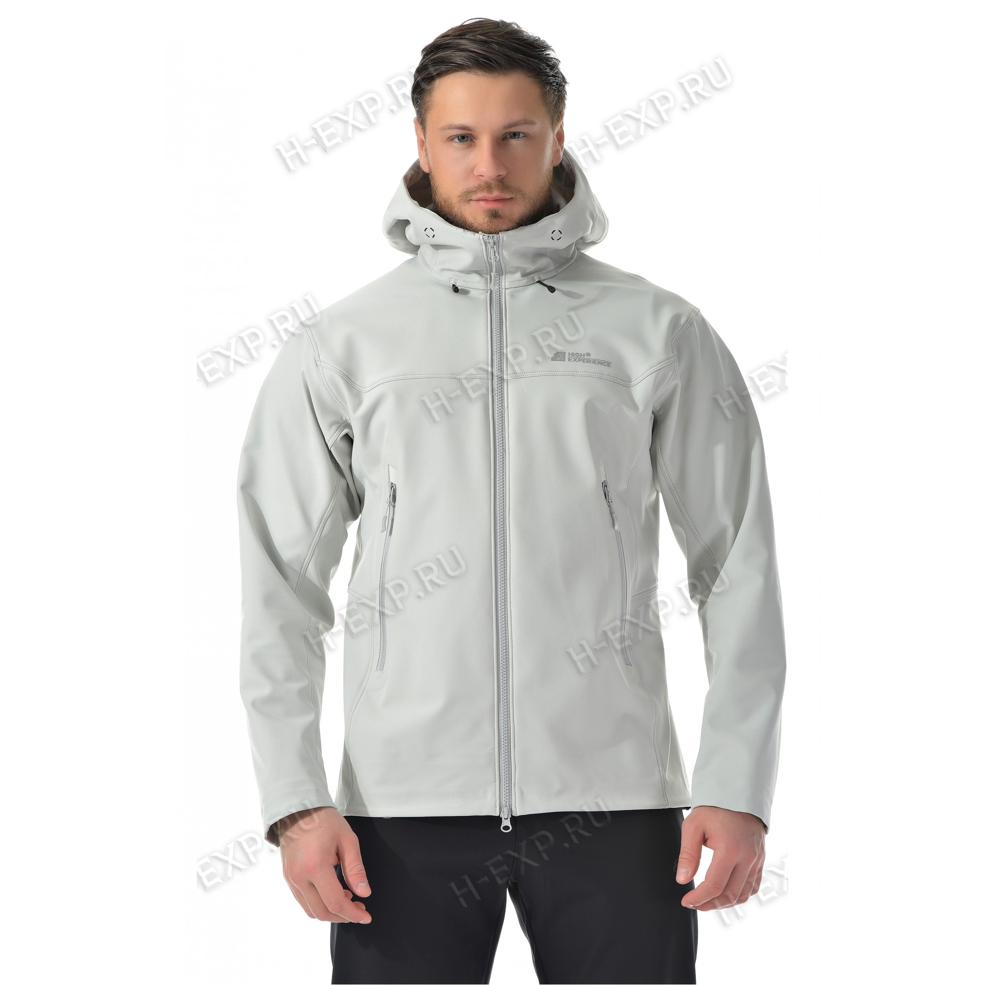 Мужская куртка-виндстоппер софтшелл High Experience