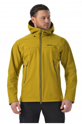 Мужская куртка-виндстоппер софтшелл High Experience