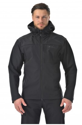 Мужская куртка-виндстоппер софтшелл High Experience