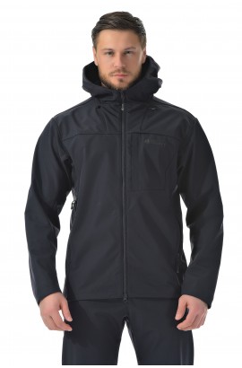 Мужская куртка-виндстоппер софтшелл High Experience Мужская куртка-виндстоппер софтшелл High Experience