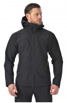 Мужская куртка-виндстоппер софтшелл High Experience Мужская куртка-виндстоппер софтшелл High Experience