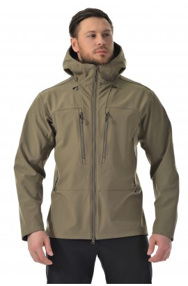 Мужская куртка-виндстоппер софтшелл High Experience