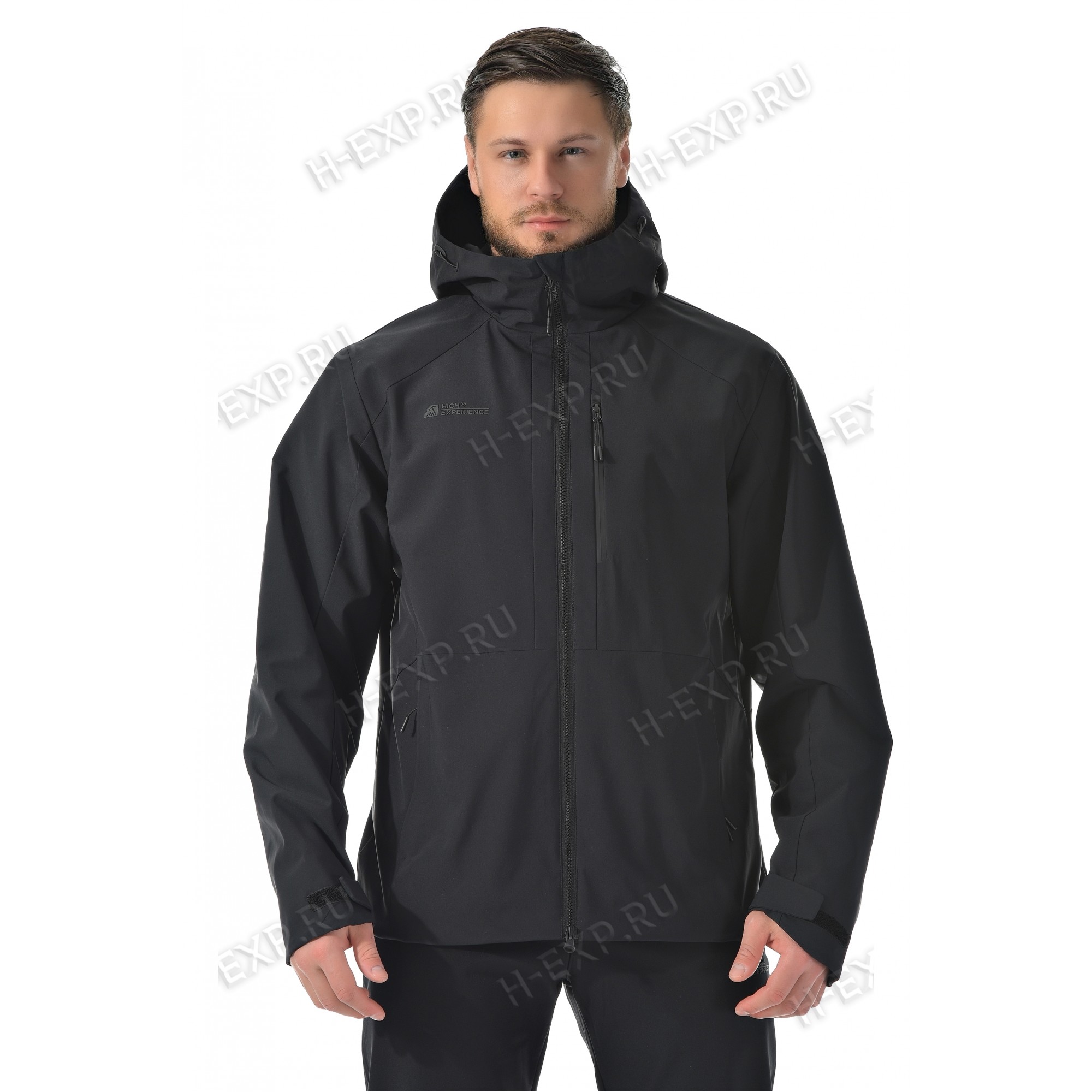 Мужская куртка-ветровка утепленная High Experience