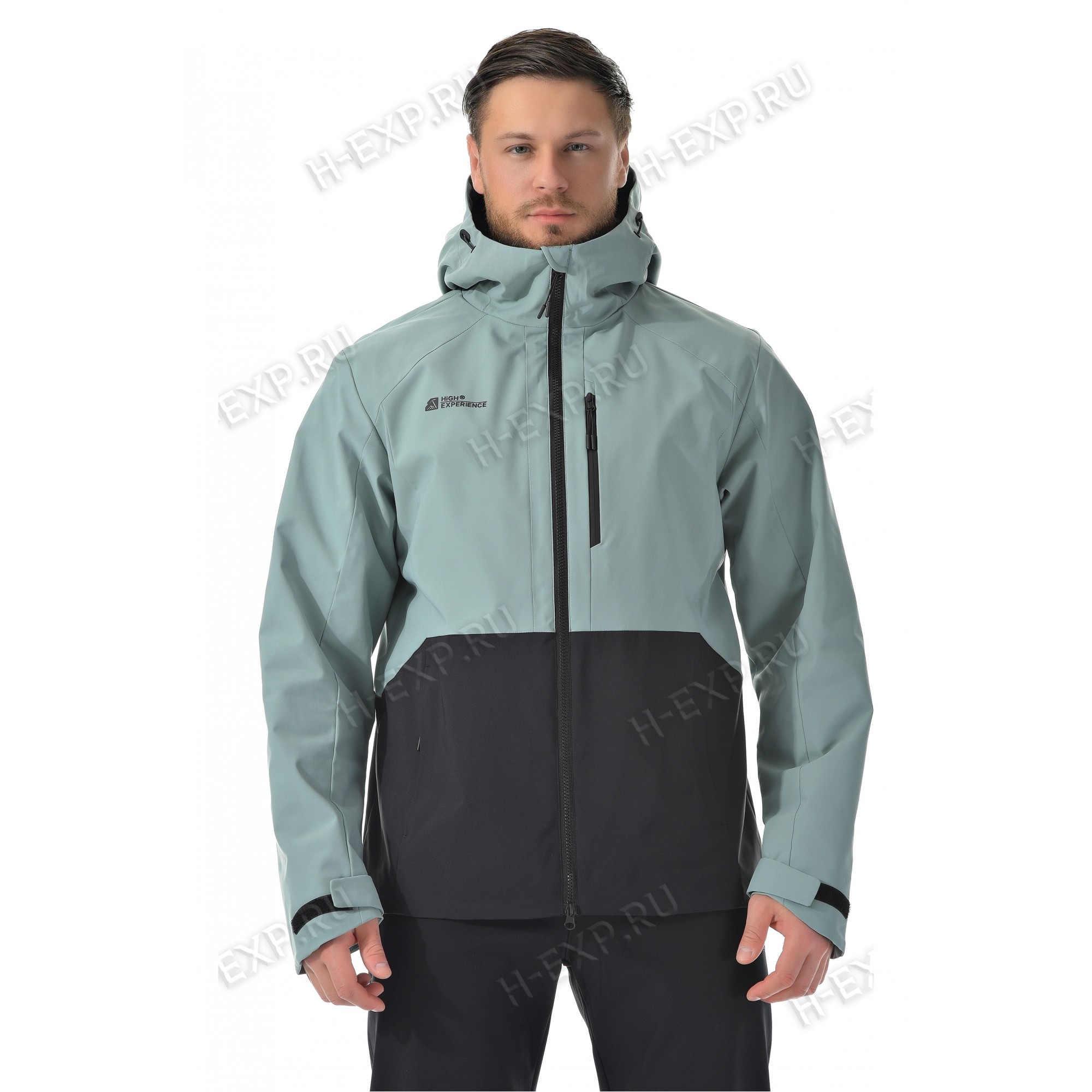 Мужская куртка-ветровка утепленная High Experience