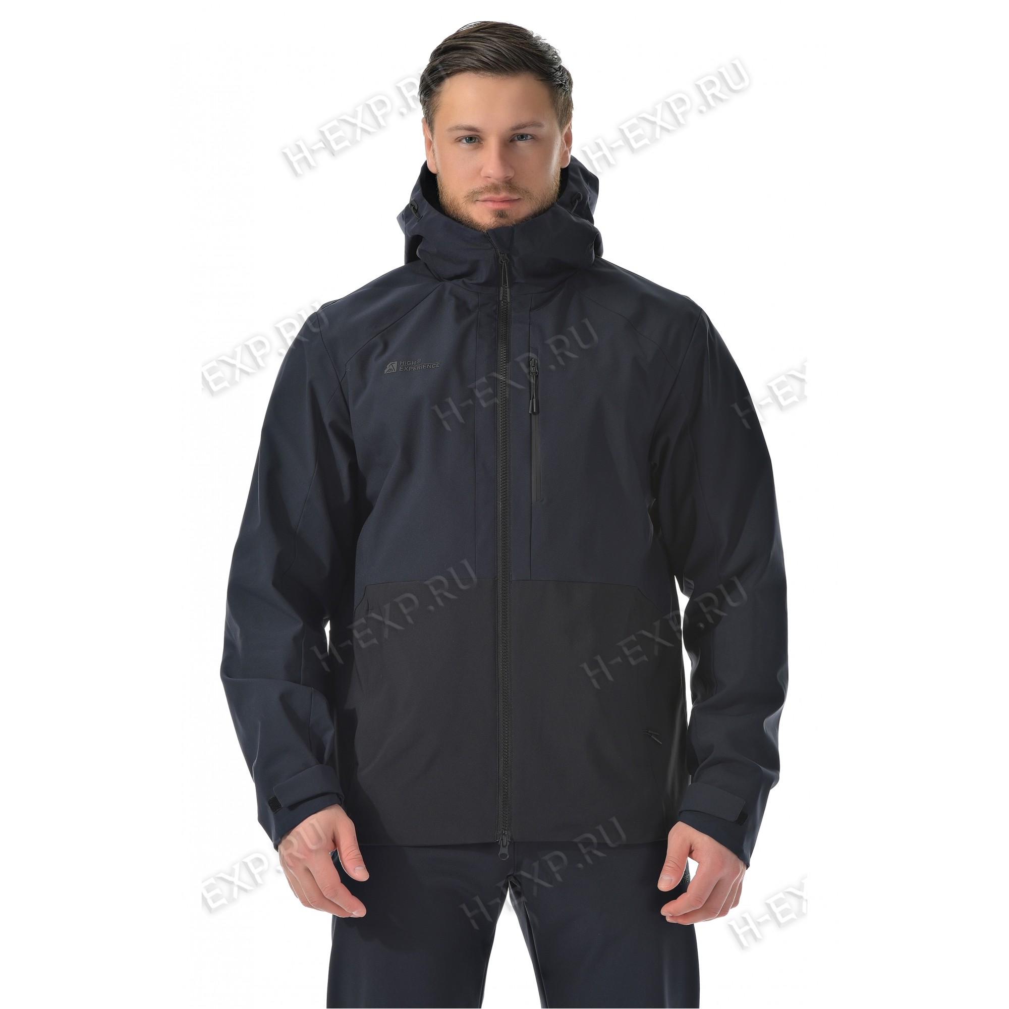 Мужская куртка-ветровка утепленная High Experience