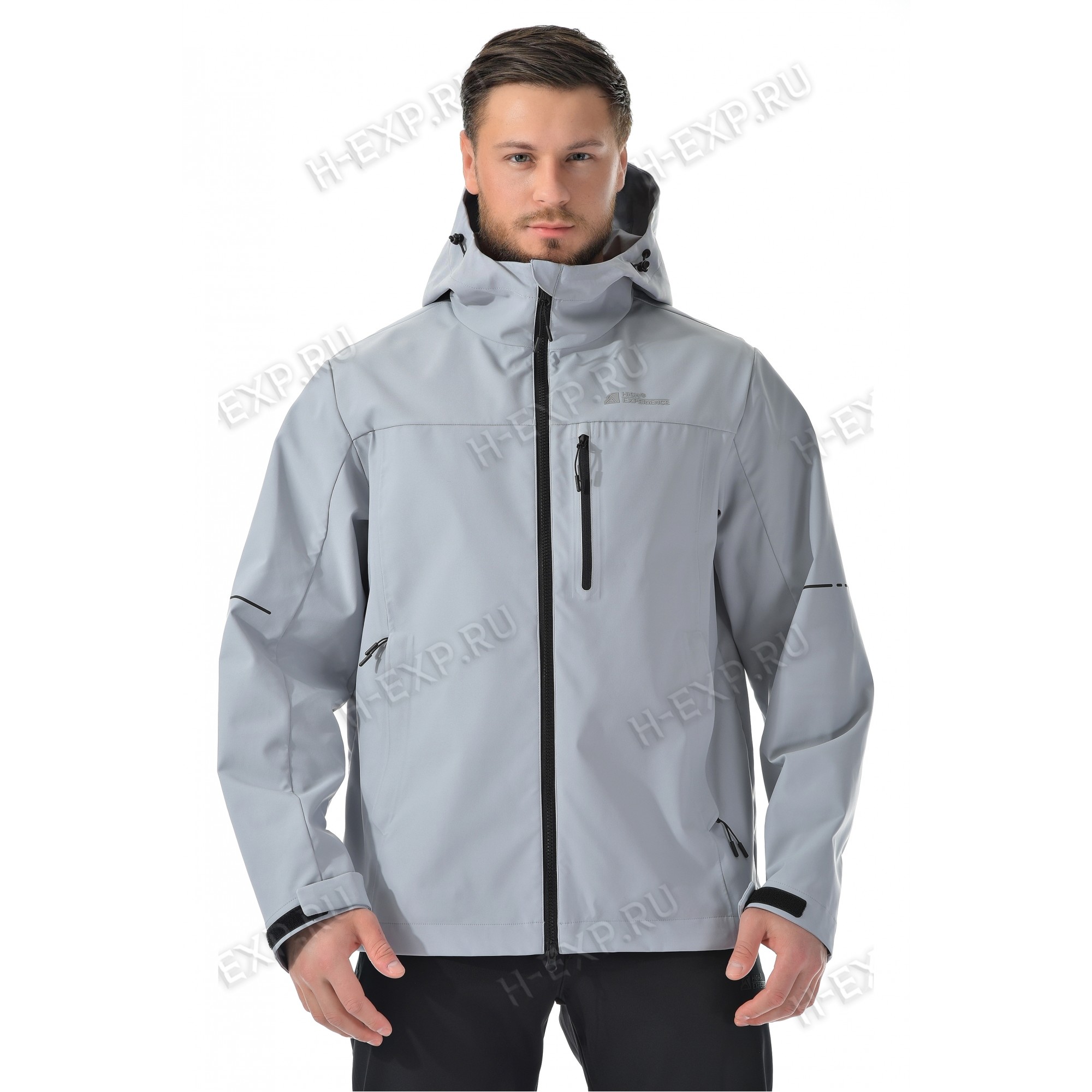 Мужская ветровка-виндстоппер (штормовка) High Experience