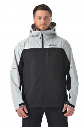 Мужская ветровка-виндстоппер (штормовка) High Experience