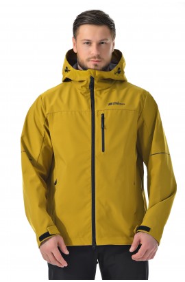 Мужская ветровка-виндстоппер (штормовка) High Experience