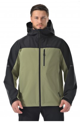 Мужская ветровка-виндстоппер (штормовка) High Experience