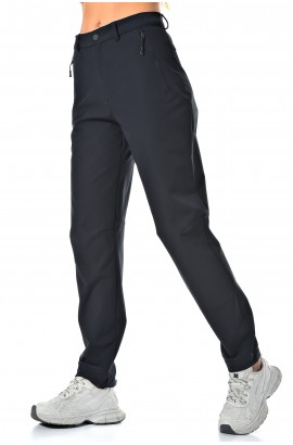  Женские брюки-виндстопперы софтшелл High Experience