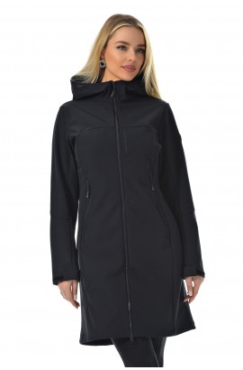 Женская куртка-виндстоппер софтшелл High Experience