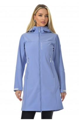 Женская куртка-виндстоппер софтшелл High Experience