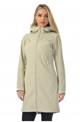 Женская куртка-виндстоппер софтшелл High Experience