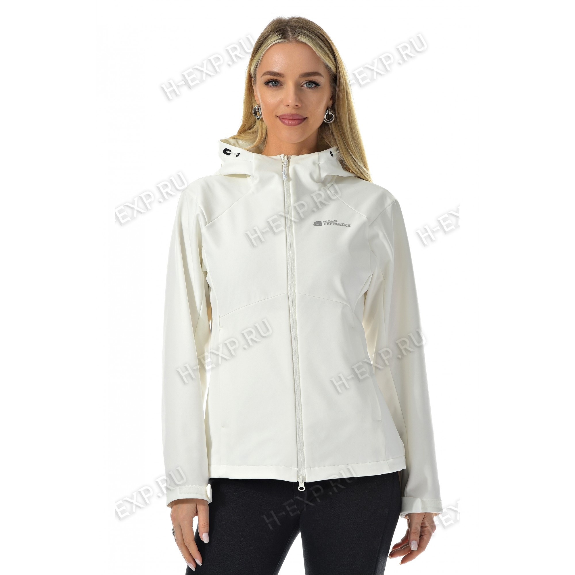 Женская куртка-виндстоппер софтшелл High Experience