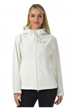 Женская куртка-виндстоппер софтшелл High Experience Женская куртка-виндстоппер софтшелл High Experience