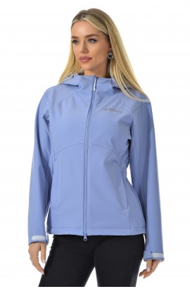 Женская куртка-виндстоппер софтшелл High Experience Женская куртка-виндстоппер софтшелл High Experience