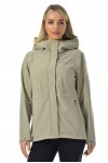 Женская куртка-виндстоппер софтшелл High Experience