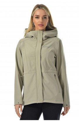 Женская куртка-виндстоппер софтшелл High Experience