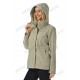 Женская куртка-виндстоппер софтшелл High Experience