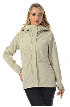 Женская куртка-виндстоппер софтшелл High Experience