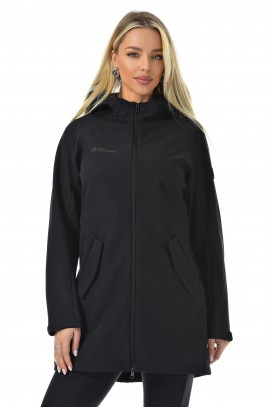 Женская куртка-виндстоппер софтшелл High Experience Женская куртка-виндстоппер софтшелл High Experience