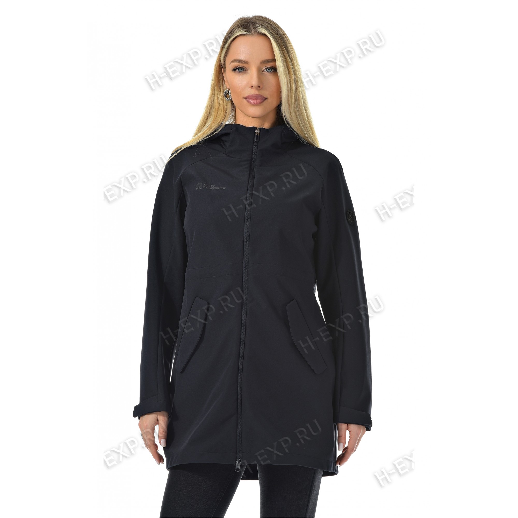 Женская куртка-виндстоппер софтшелл High Experience