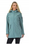 Женская куртка-виндстоппер софтшелл High Experience