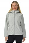 Женская куртка-виндстоппер софтшелл High Experience