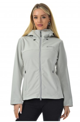 Женская куртка-виндстоппер софтшелл High Experience Женская куртка-виндстоппер софтшелл High Experience