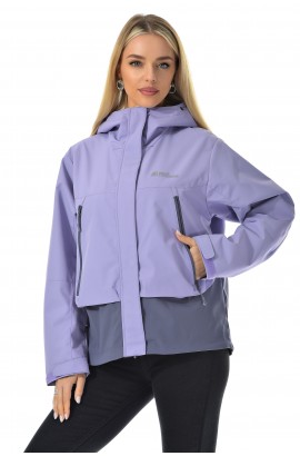 Женская куртка-ветровка High Experience Женская куртка-ветровка High Experience