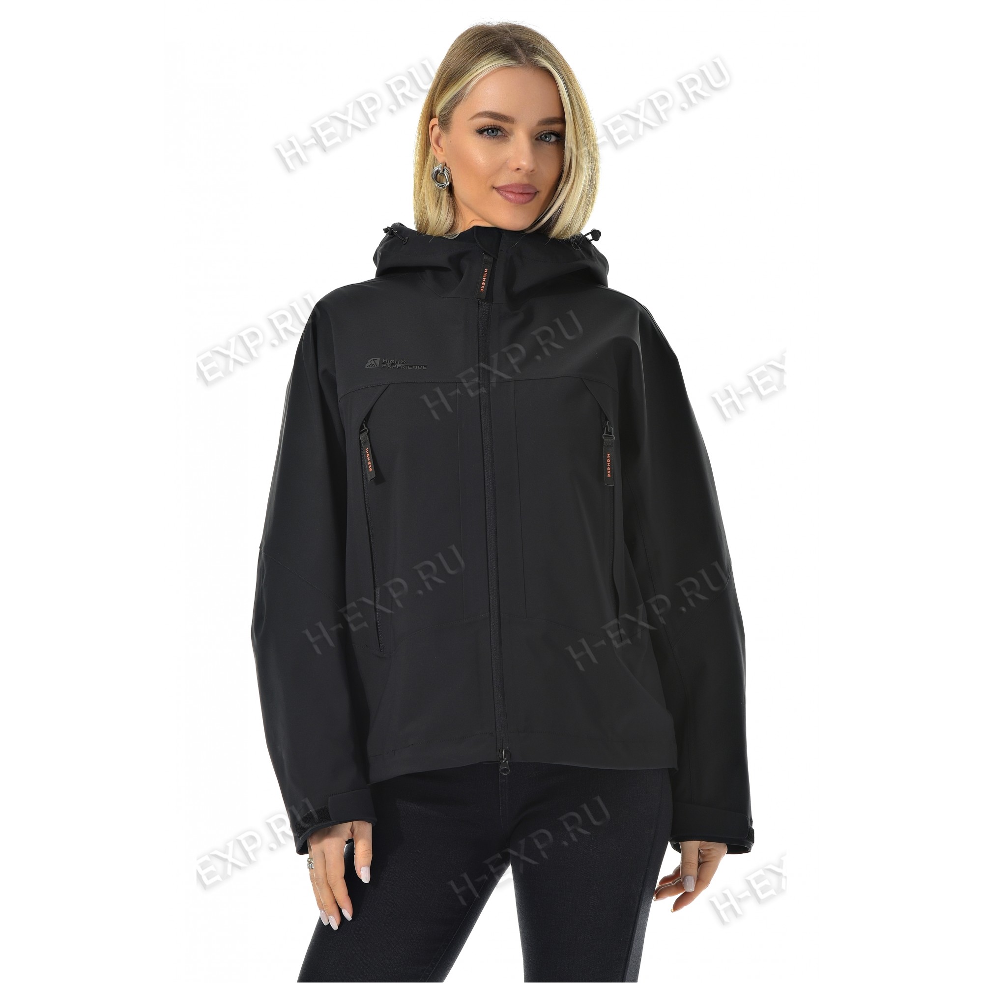 Женская куртка-виндстоппер High Experience