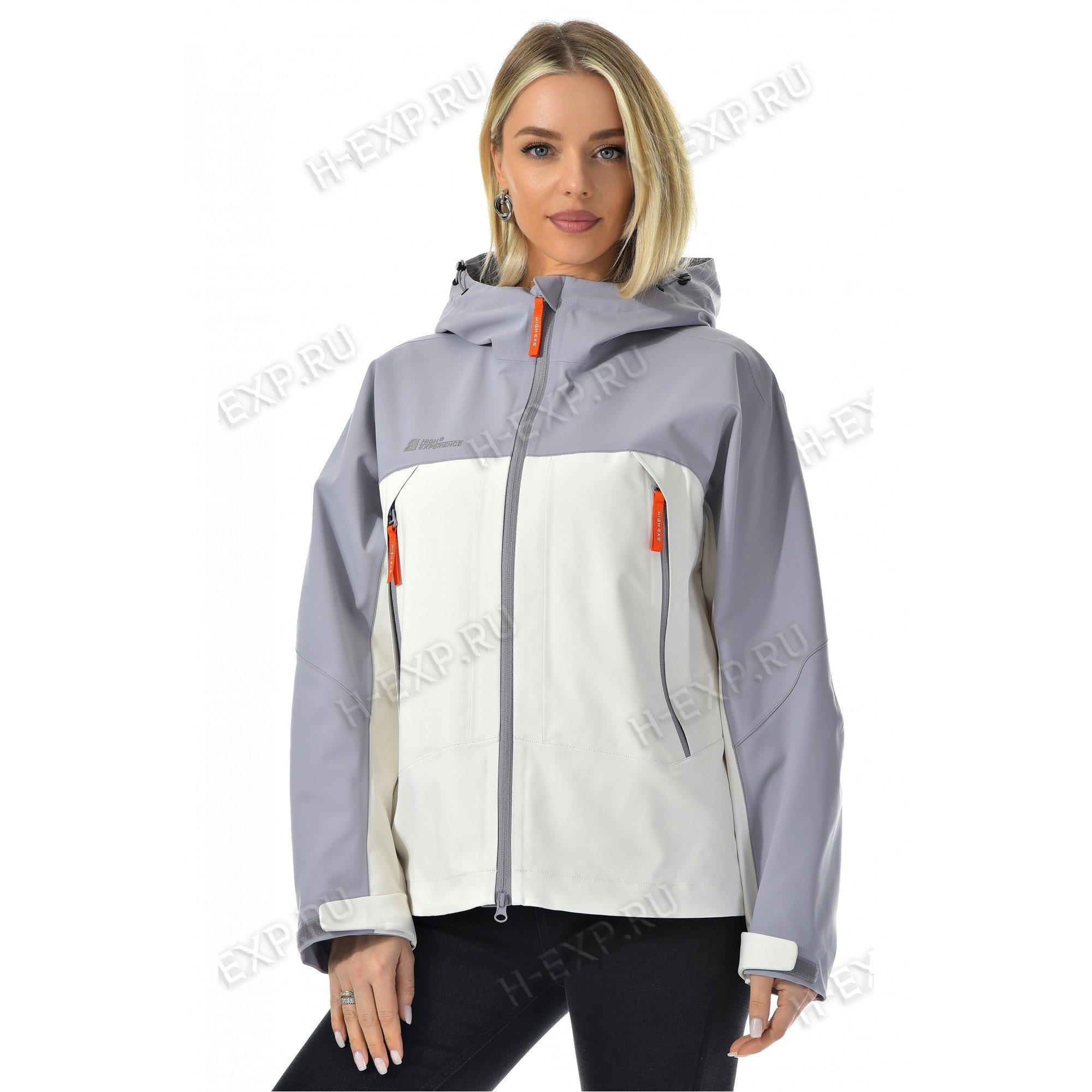 Женская куртка-виндстоппер High Experience