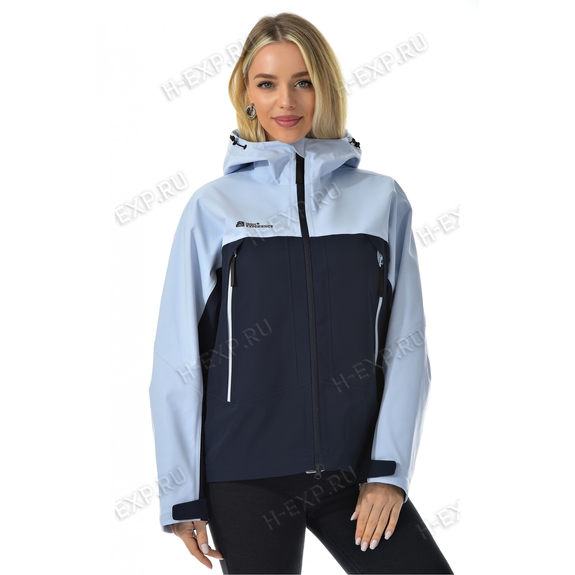 Женская куртка-виндстоппер High Experience