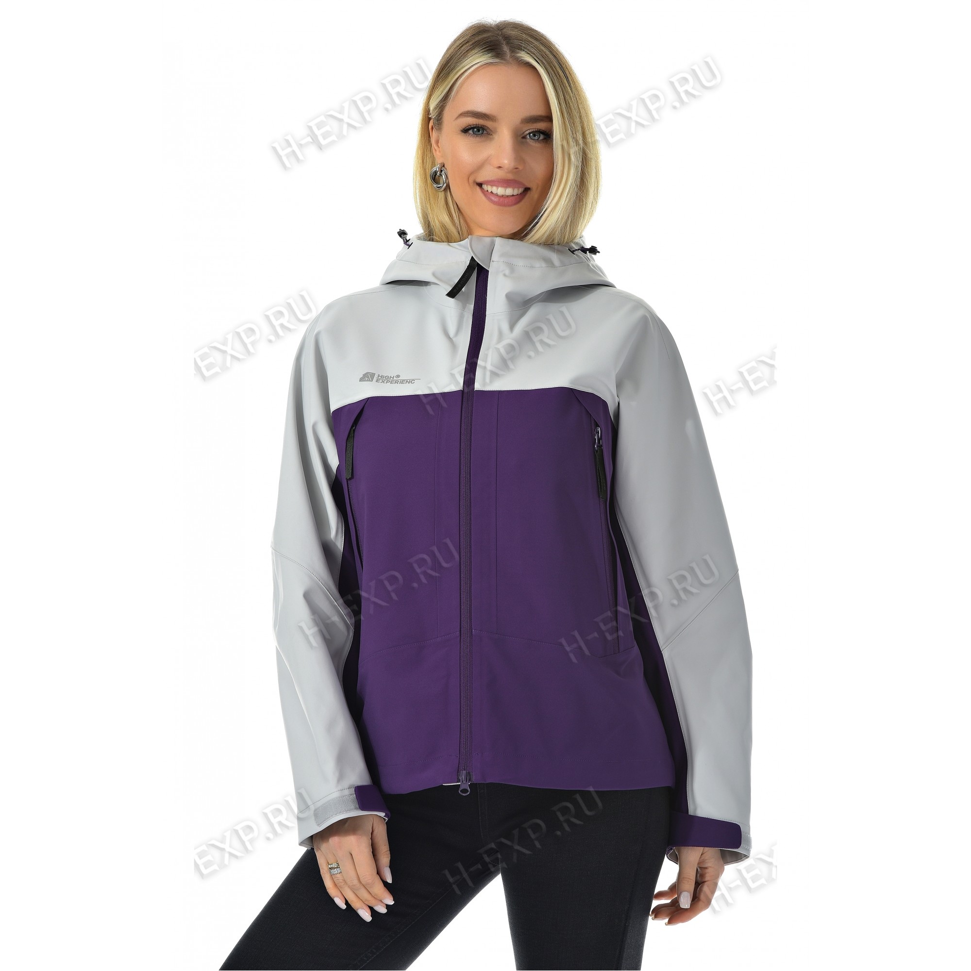 Женская куртка-виндстоппер High Experience