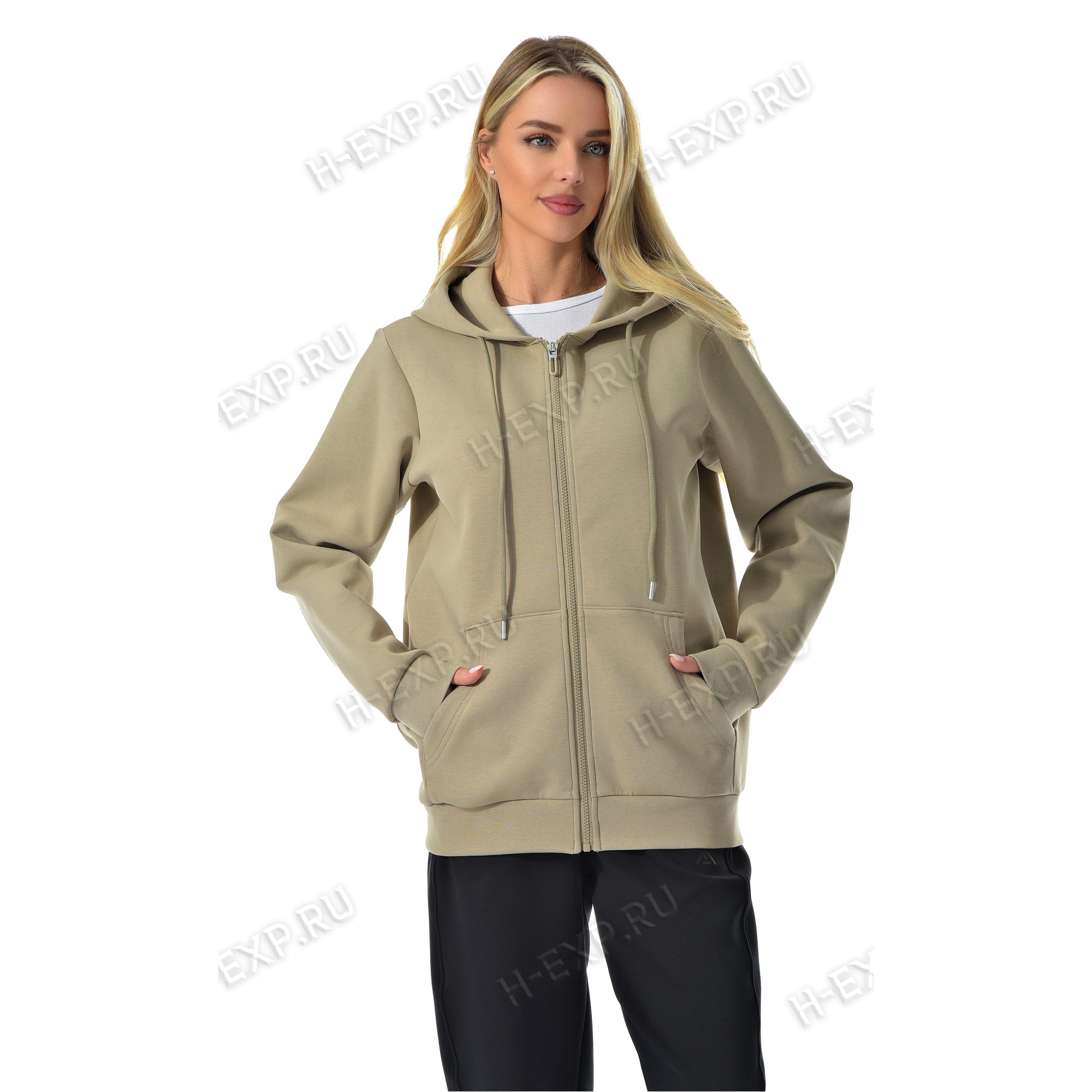 Женская толстовка High Experience