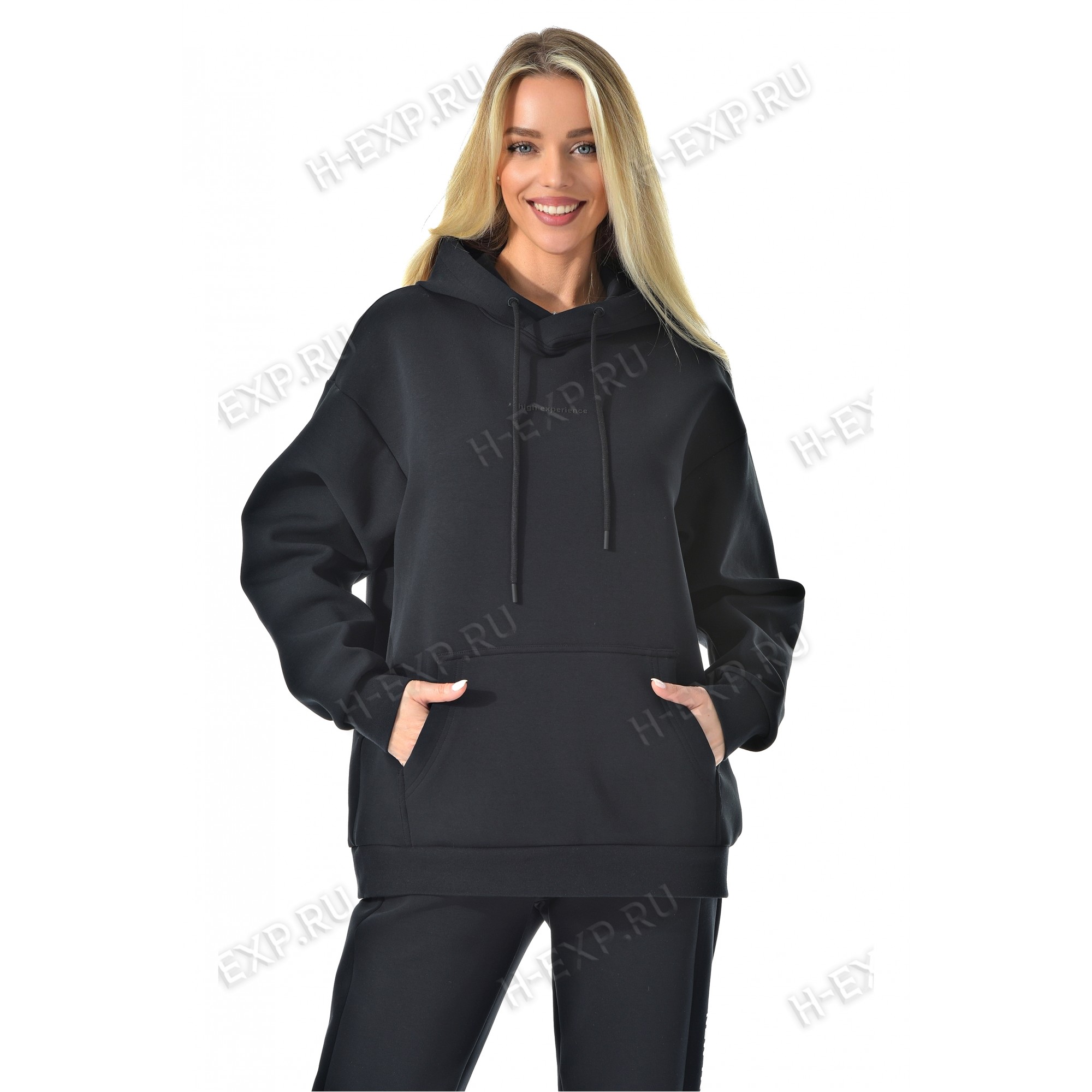 Женская толстовка High Experience