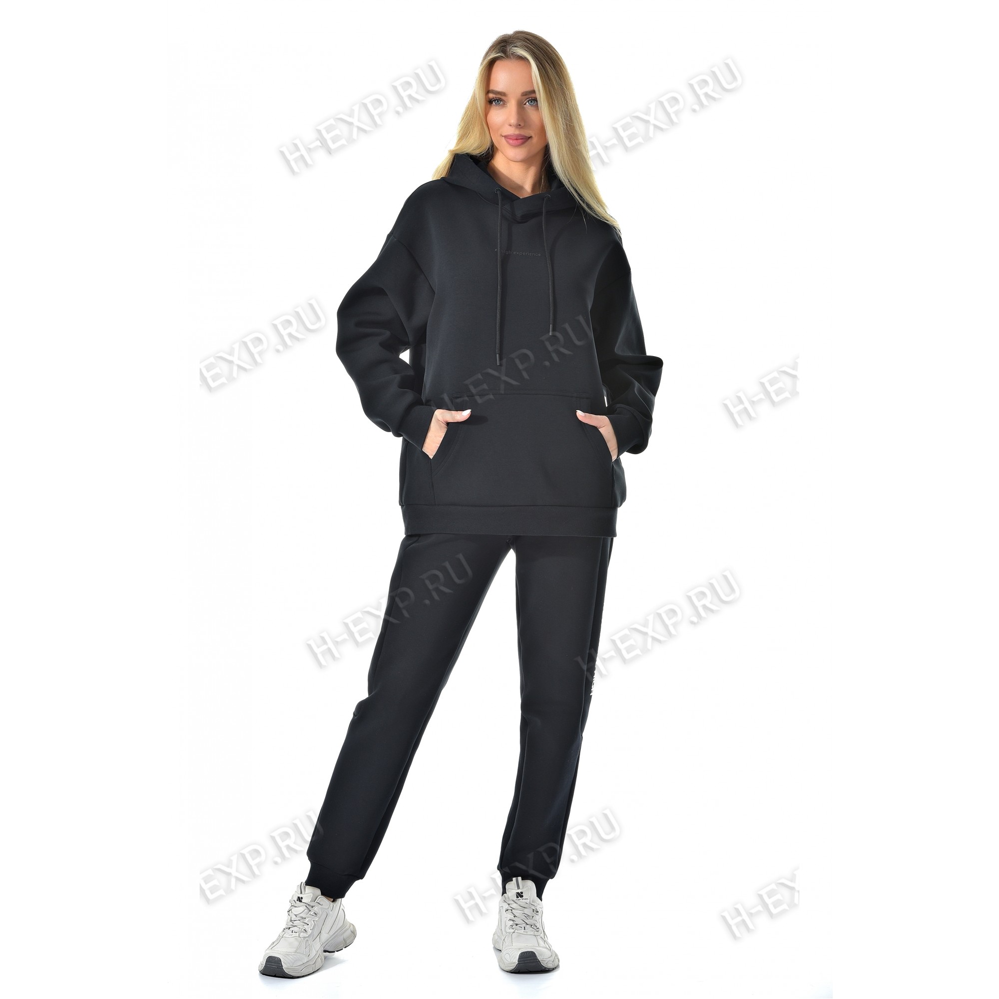 Женский спортивный костюм High Experience