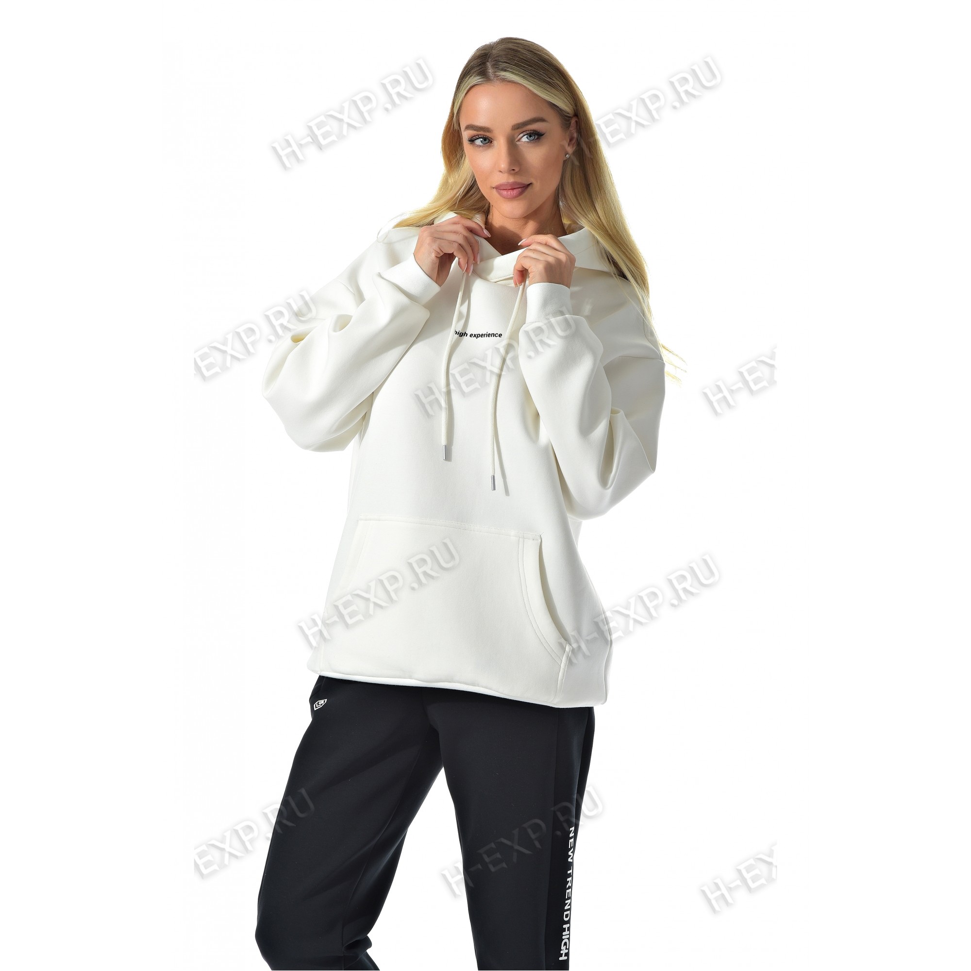 Женская толстовка High Experience