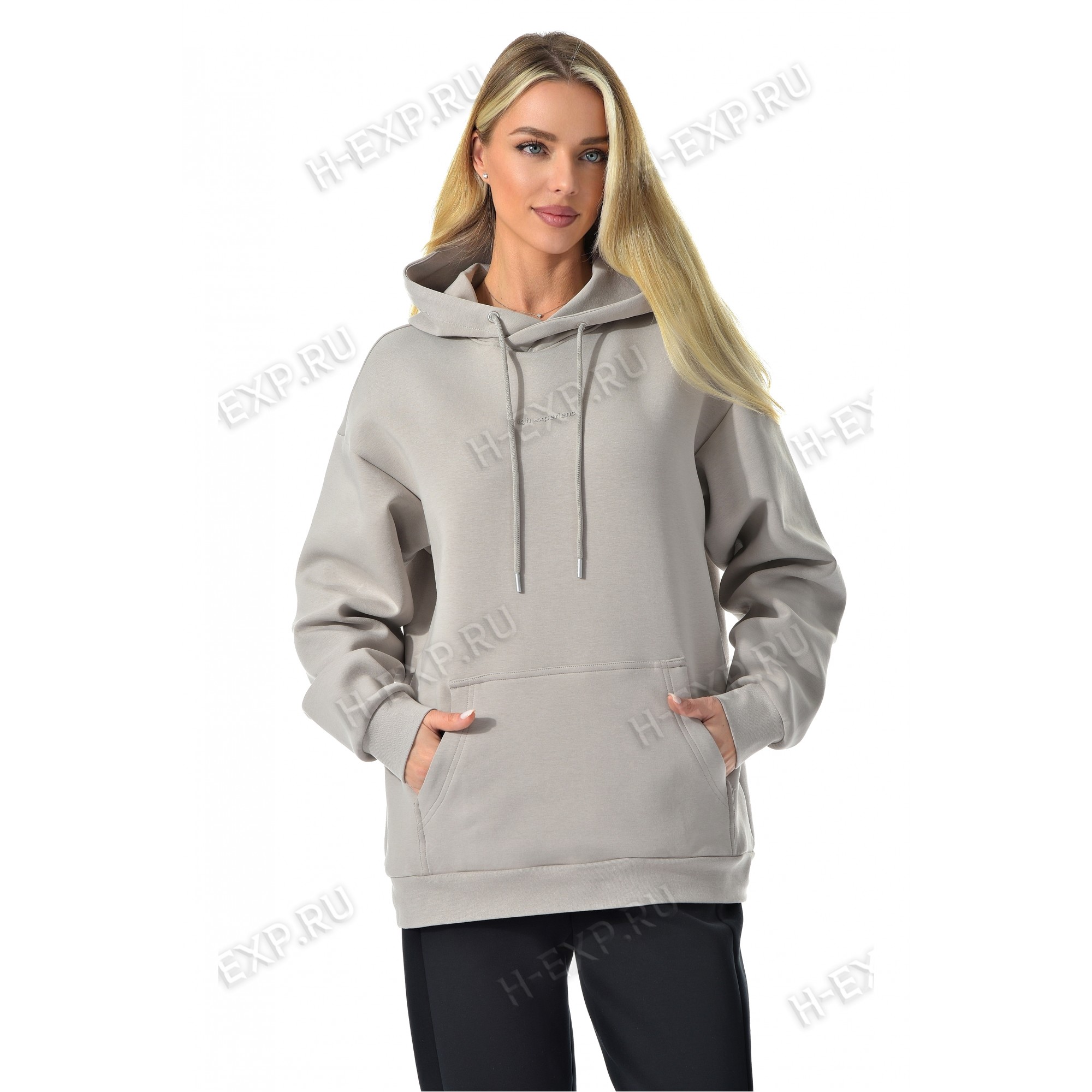 Женская толстовка High Experience
