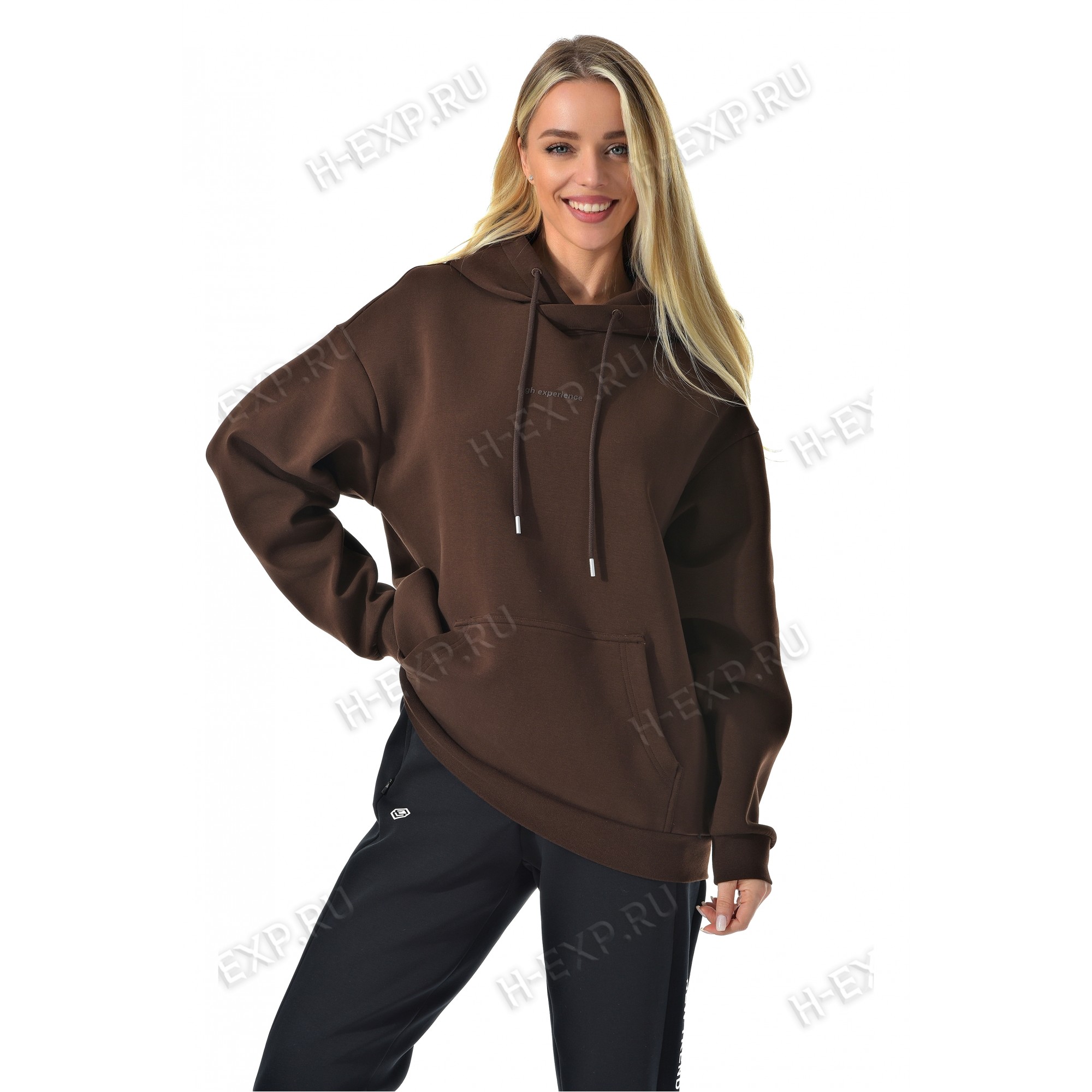 Женская толстовка High Experience