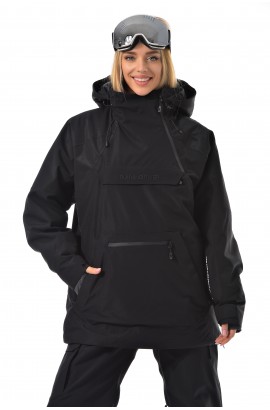 Женская сноубордическая куртка-анорак Running River